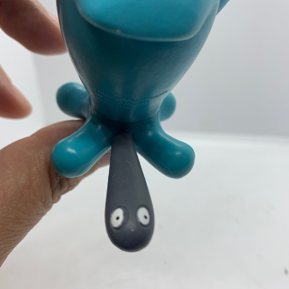 Pokémon Wobbuffet Action Figure 2.5” Nintendo battle!! - Picture 5 of 10